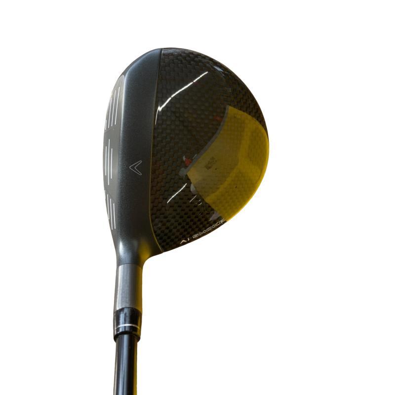 【Ryo『即購入可』】キャロウェイAi SMOKE MAX FAST 5W Callaway（キャロウェイ） PARADYM Ai SMOKE MAX FAST 5W フェアウェイ