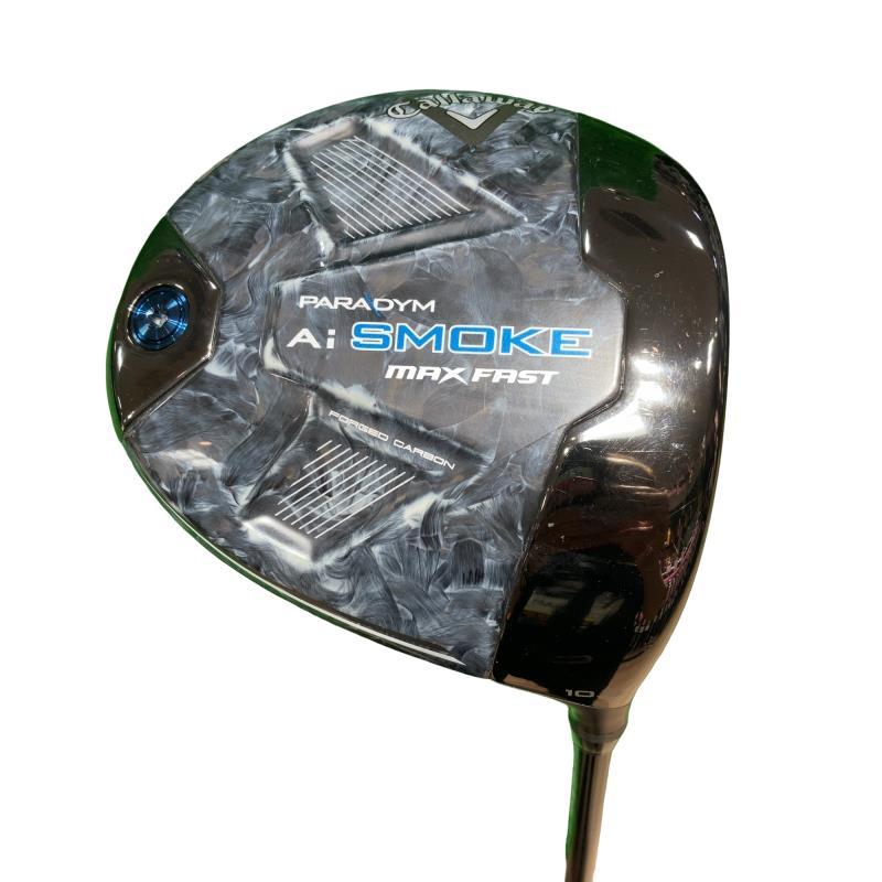 Callaway（キャロウェイ） PARADYM Ai SMOKE MAX FAST 10.5