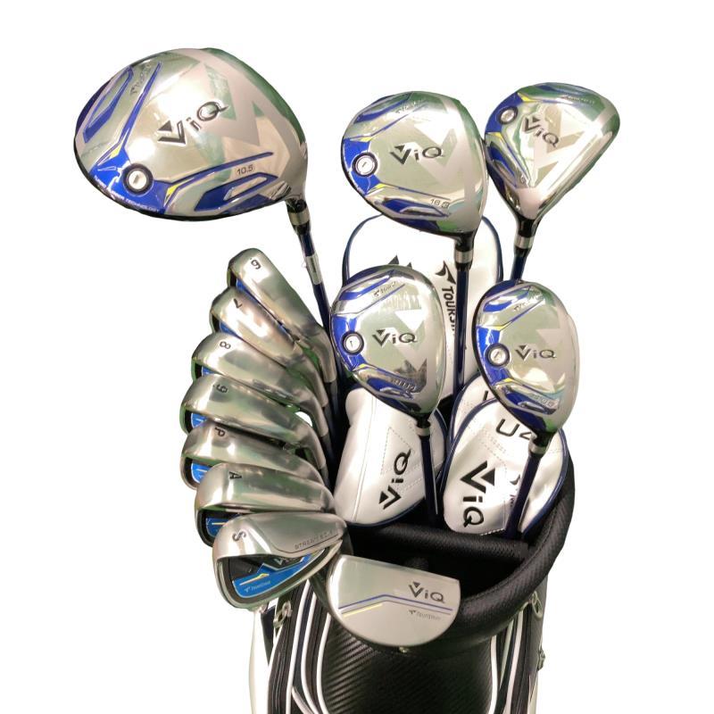 BRIDGESTONE GOLF ブリヂストン TOURSTAGE ViQ(2023) 13S(10.5°) CB