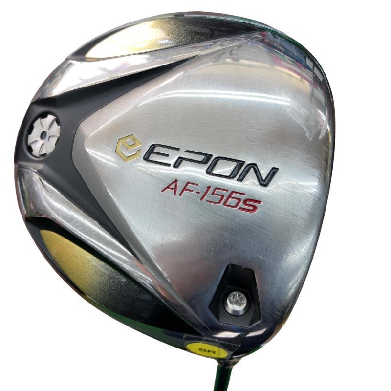 エポンゴルフ株式会社 EPON AF-156S 1W ドライバー DR フレックスSR