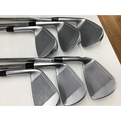 PING（ピン） i525 7S アイアンセット IR フレックスS : ゴルフ