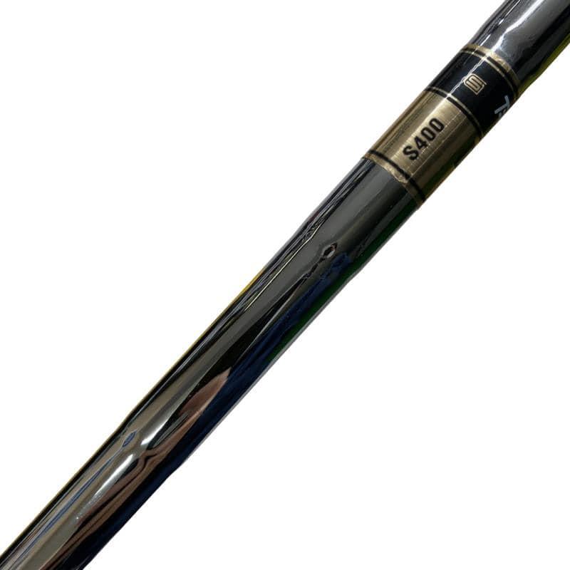 アーティザンゴルフ ARTISAN メッキ 58°S ウェッジ WG フレックスS_4