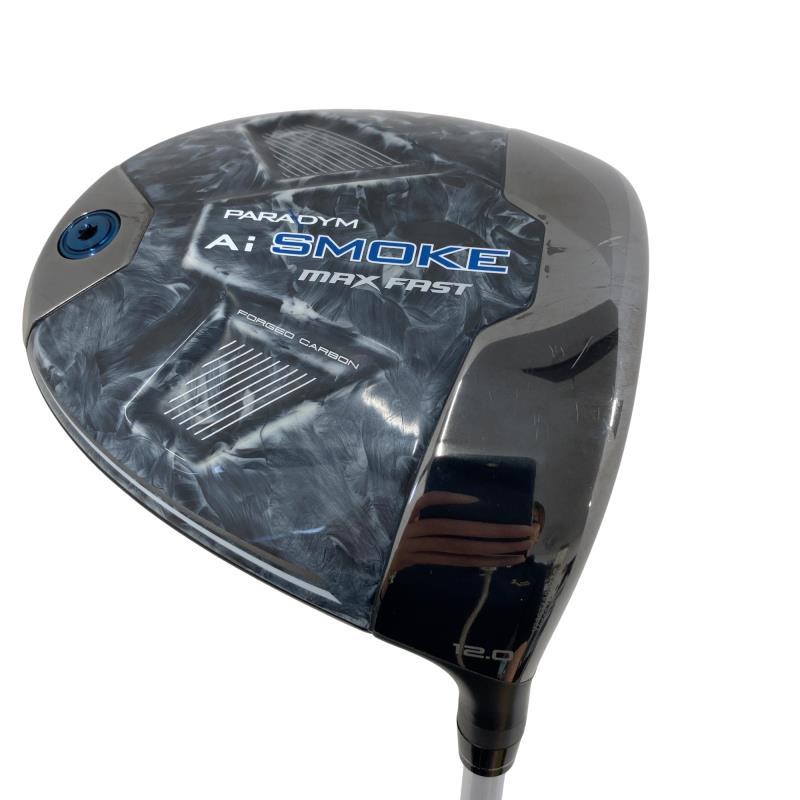 Callaway（キャロウェイ） PARADYM Ai SMOKE MAX FAST 12° レディース