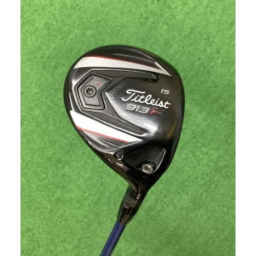 Titleist（タイトリスト） フェアウェイウッド F 913 F 15° フレックス