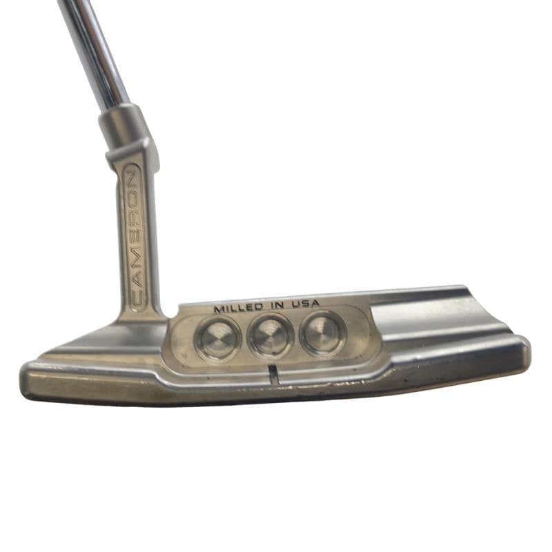 タイトリスト SCOTTY CAMERON SUPER SELECT NEWPORT 2 PLUS 33インチ 
