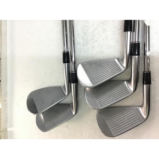 ダンロップ スリクソン アイアンセット ZX5 Mk II SRIXON ZX5 Mk II 6S フレックスS 中古 Cランクの画像