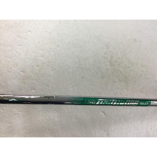 ダンロップ スリクソン アイアンセット ZX5 Mk II SRIXON ZX5 Mk II 6S フレックスS 中古 Cランクの画像