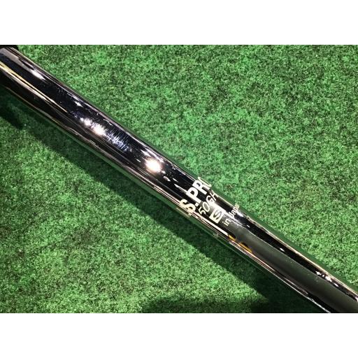 ホンマゴルフ ツアーワールド ホンマ HONMA アイアンセット TOUR WORLD TW727V FORGED 8S フレックスS 中古 Cランクの画像