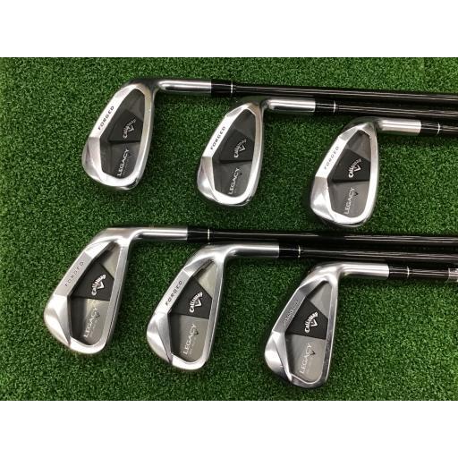 Callaway レガシーブラック アイアン キャロウェイ レガシーブラック アイアン（2011年）の試打レビュー