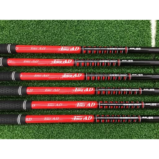 Callaway（キャロウェイ） レガシー ブラック アイアンセット LEGACY