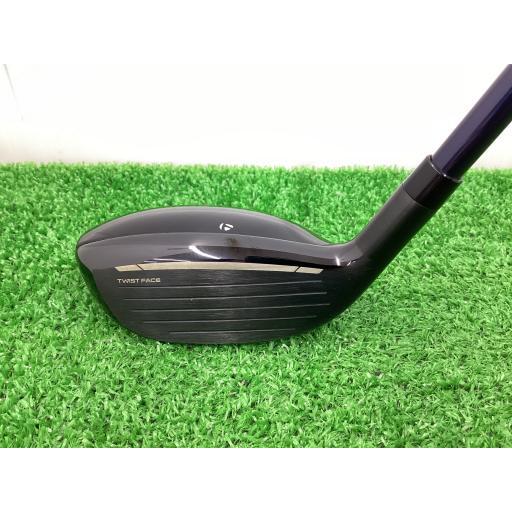 TaylorMade（テーラーメイド） Qi10 U3 ユーティリティ UT フレックスS