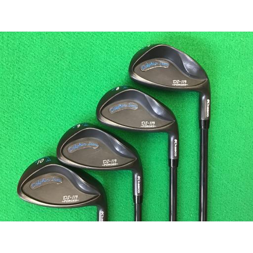 ドルフィンアイアン キャスコ ドルフィン アイアン アイアンセット DI