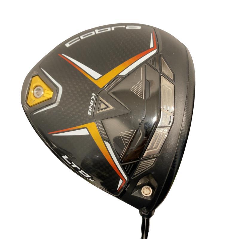COBRA（コブラ） KING LTDx 10.5°(ブラック) ドライバー DR フレックス