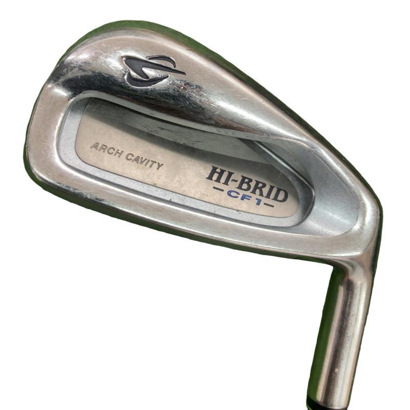 DUNLOP（ダンロップ） HI-BRID CF1 7S レディース アイアンセット IR