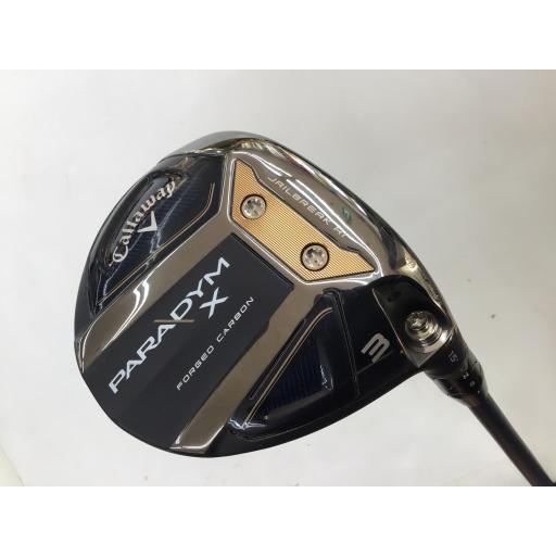 Callaway（キャロウェイ） PARADYM X 3W フェアウェイウッド FW