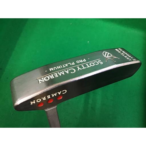 Titleist（タイトリスト） SCOTTY CAMERON PRO PLATINUM NEWPORT 2 MID