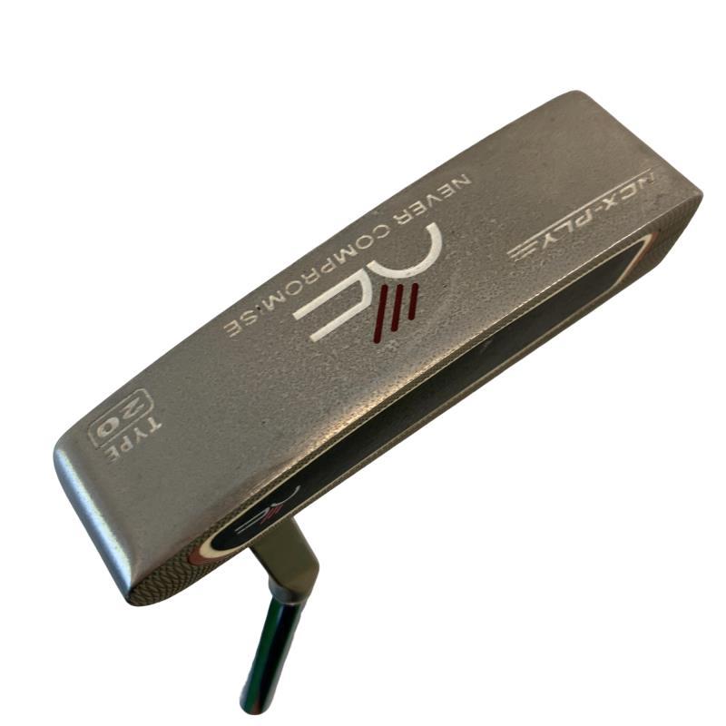 ネバーコンプロマイズ NCX-PLY TYPE 20 33インチ パター PT