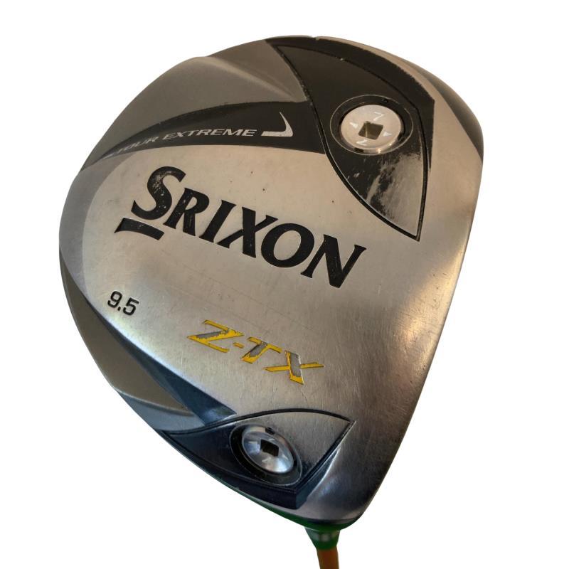 Srixon Z-TX ドライバー 9.5度 ヘッドカバー付き DUNLOP（ダンロップ） SRIXON Z-TX TOUR 9.5° ドライバー DR
