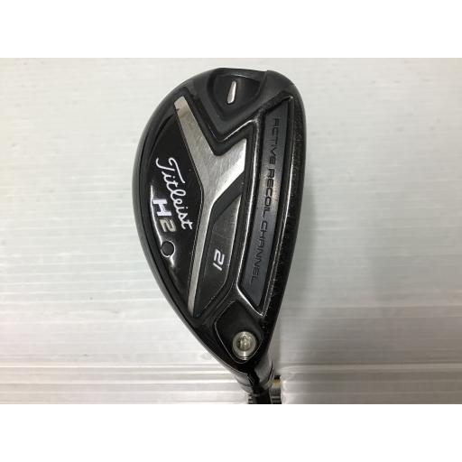 Titleist（タイトリスト） 818 H2 21° ユーティリティ UT フレックスS