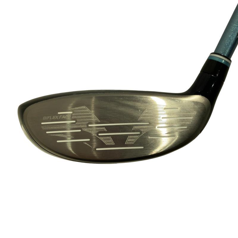 XXIO8 5番 フェアウェイウッド フレックスL DUNLOP（ダンロップ） XXIO(2024) 5W レディース フェアウェイウッド