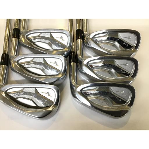 MIZUNO GOLF ミズノ Mizuno Pro 918 6S アイアンセット IR フレックスS 
