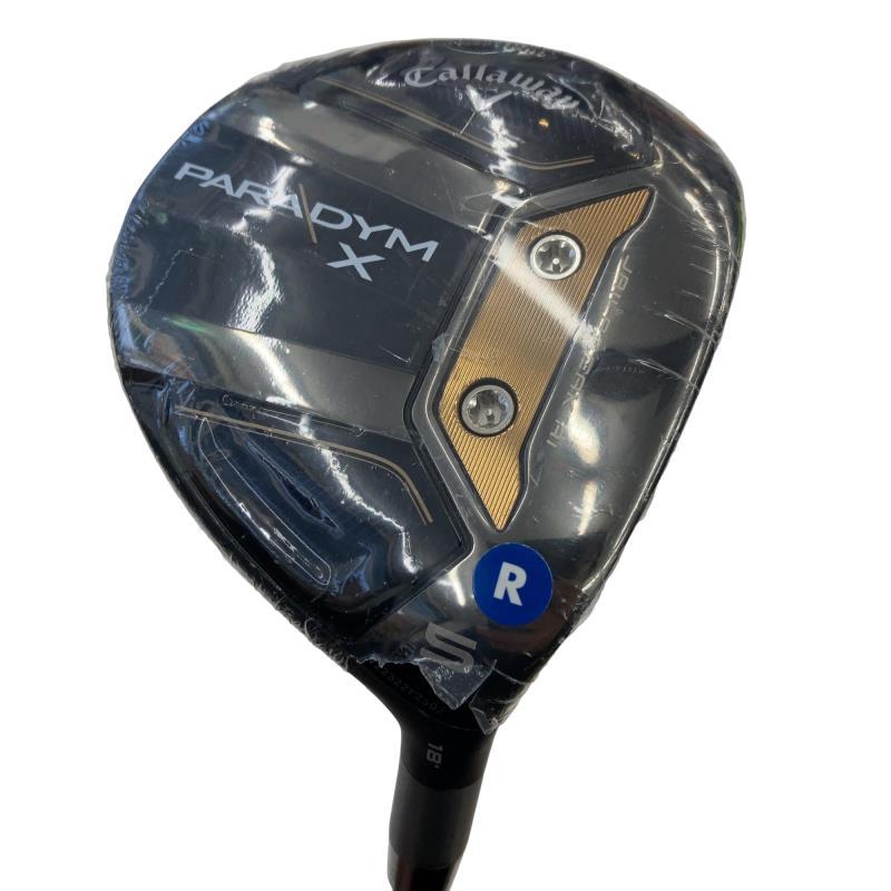 Callaway（キャロウェイ） PARADYM X 5W フェアウェイウッド FW