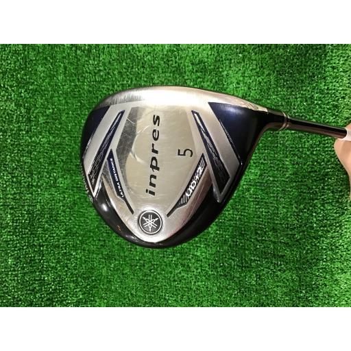 YAMAHA（ヤマハ） inpres UD+2(2019) 5W フェアウェイウッド FW