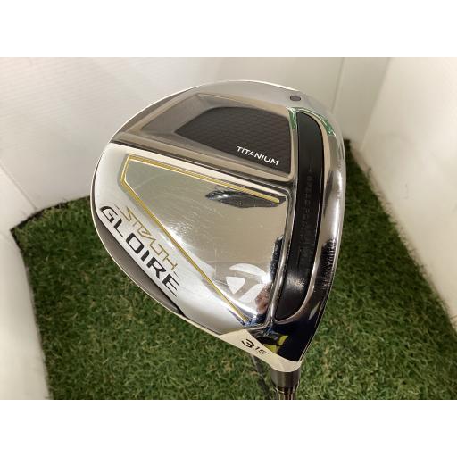 TaylorMade（テーラーメイド） ステルス フェアウェイウッド GLOIRE