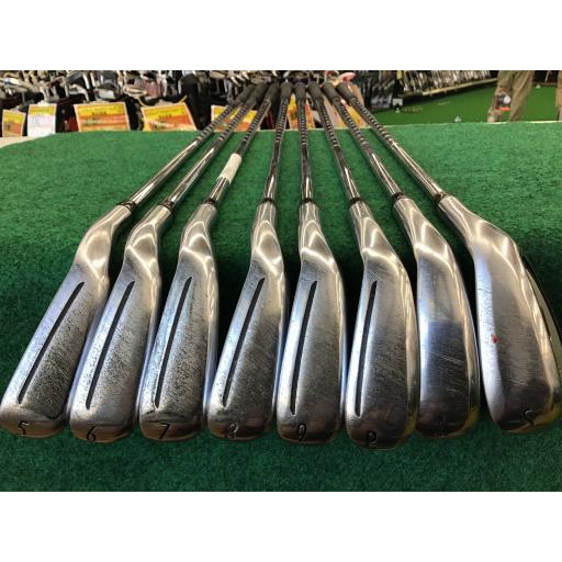 TaylorMade（テーラーメイド） GLOIRE G 8S アイアンセット IR 