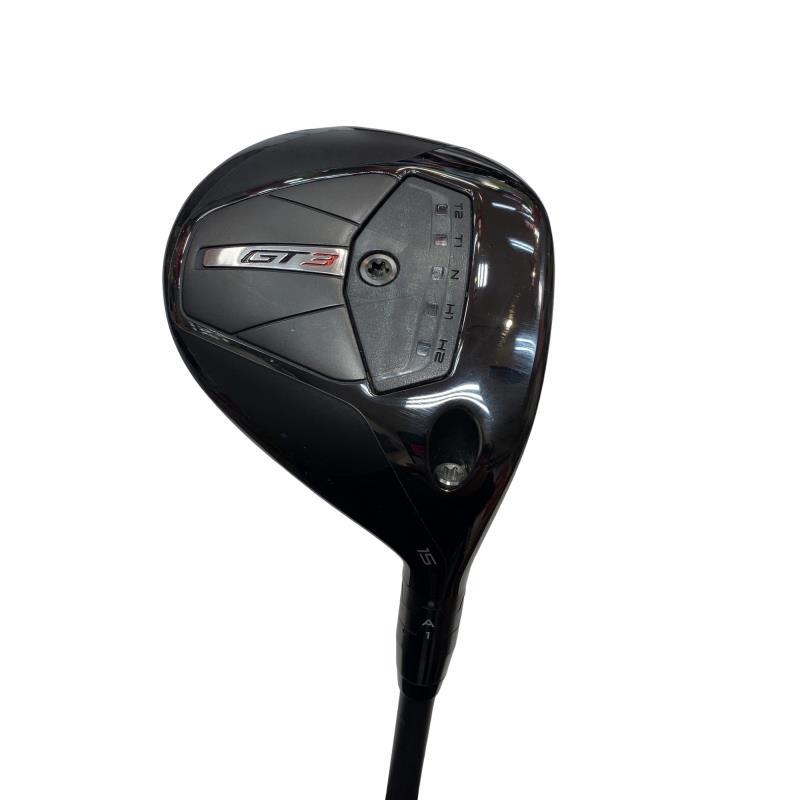 Titleist（タイトリスト） GT3 15° フェアウェイウッド FW フレックスS