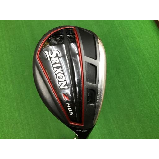 SRIXON ダンロップ スリクソン ユーティリティ Z H85 U4 フレックスS 