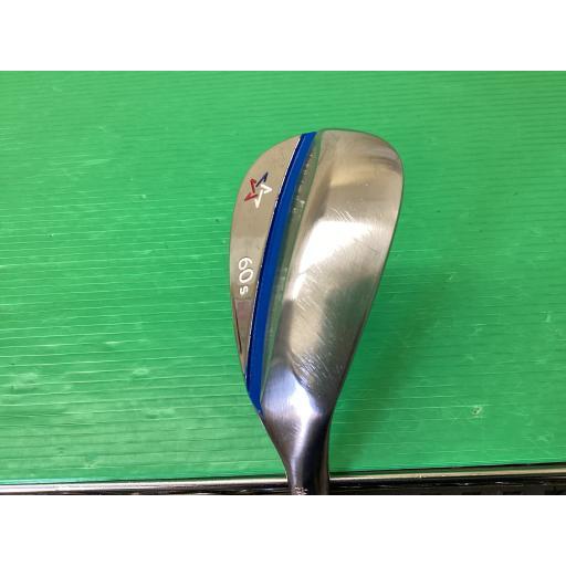 アーティザンゴルフ アーティザン ウェッジ メッキ ARTISAN 60°S