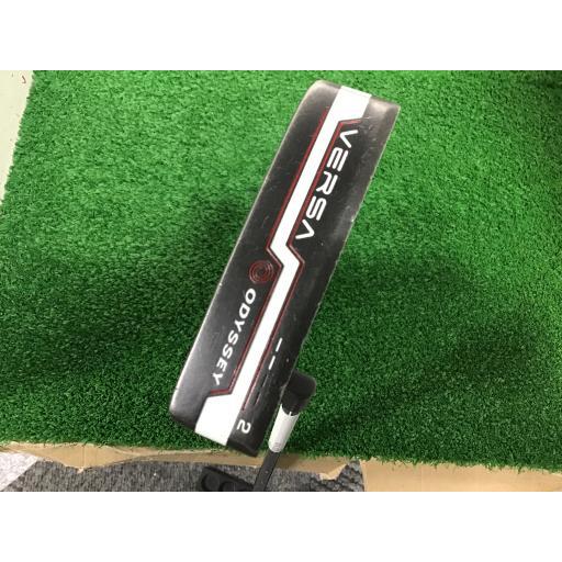 オデッセイ（ODYSSEY） バーサ パター VERSA #2 ブラック 34インチ