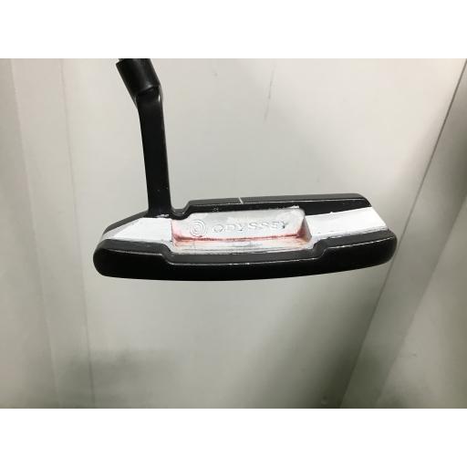 オデッセイ（ODYSSEY） バーサ パター VERSA #2 ブラック 34インチ