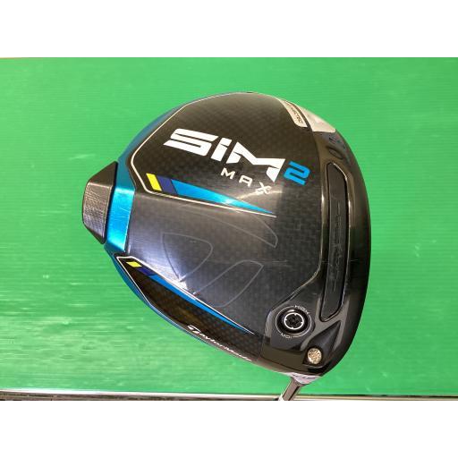 TaylorMade（テーラーメイド） シムツー ドライバー MAX SIM2 MAX 10.5