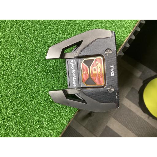 TaylorMade（テーラーメイド） Spider GT BLACK TM2 34インチ パター