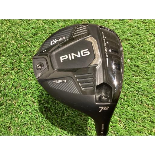 PING ピン G425 SFT 7w フレックスSR 【公式通販】