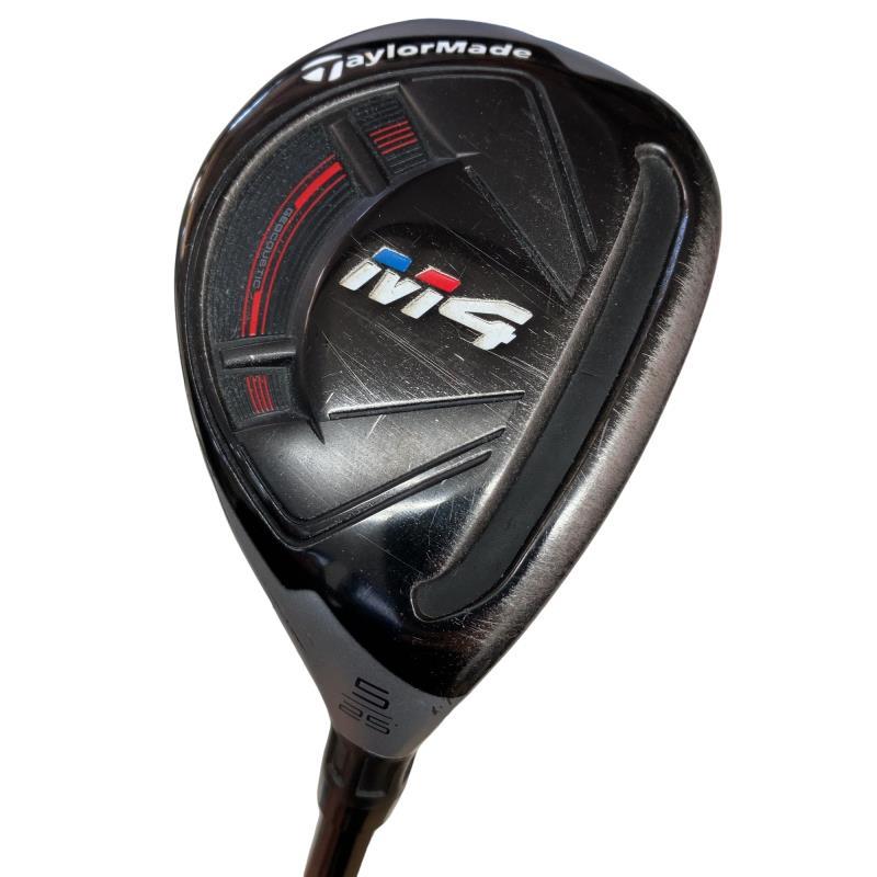 テーラーメイド M4 ユーティリティn