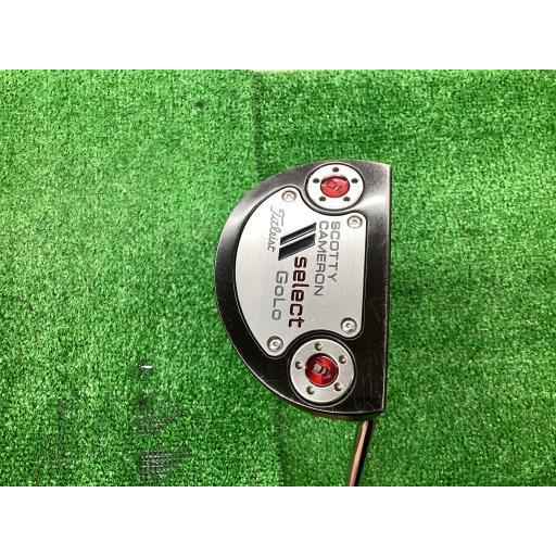 Scotty Cameron Select GOLOパター SCOTTY CAMERON タイトリスト Titleist スコッティキャメロン セレクト