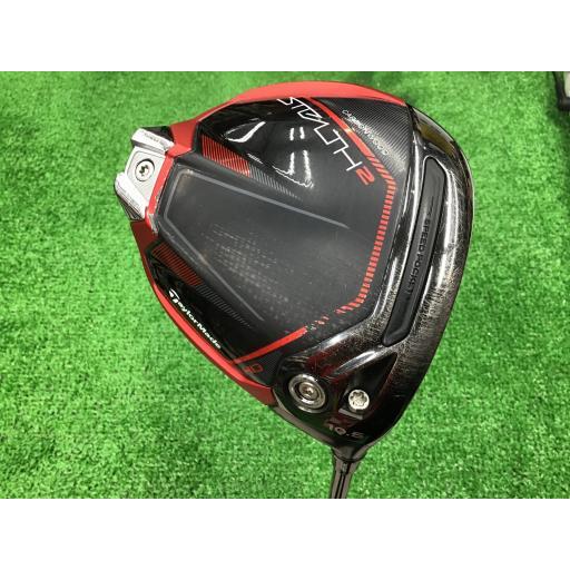 こけたに ◆TaylorMade ◆ステルス2hd◆10.5° TaylorMade（テーラーメイド） ステルスツー ドライバー HD STEALTH2