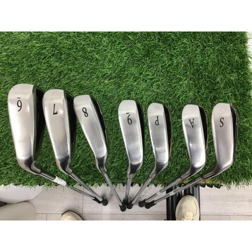 DUNLOP（ダンロップ） XXIO(2018) 8S レフティ アイアンセット IR