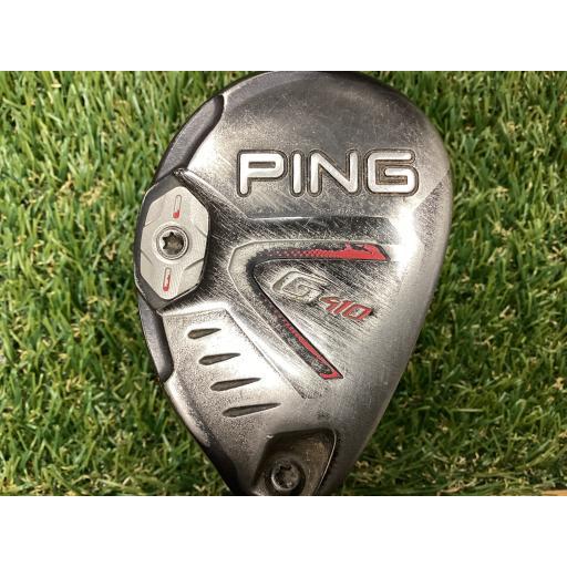 【名器】PING G410 2u ユーティリティクラブ 17度 PING G410 ユーティリティ 2番 17度