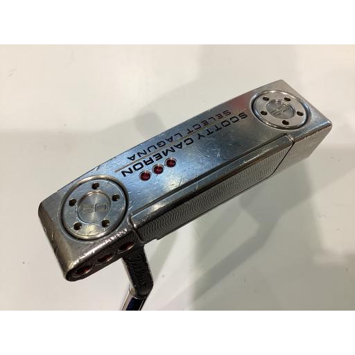 SCOTTY CAMERON タイトリスト スコッティ キャメロン セレクト