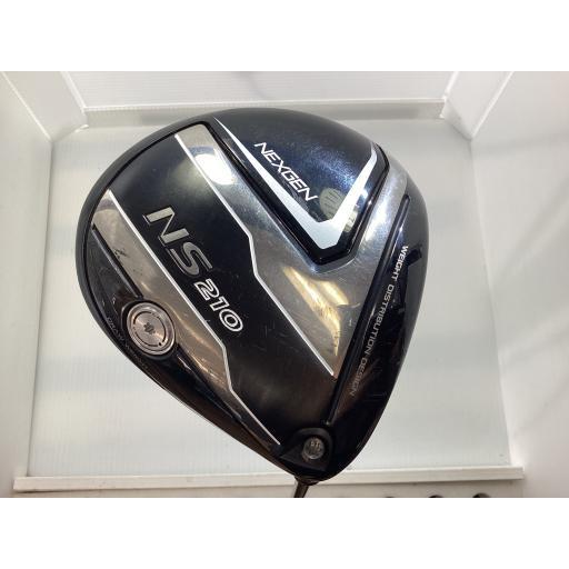 ゴルフパートナー NEXGEN NS210 10.5° ドライバー DR フレックスその他