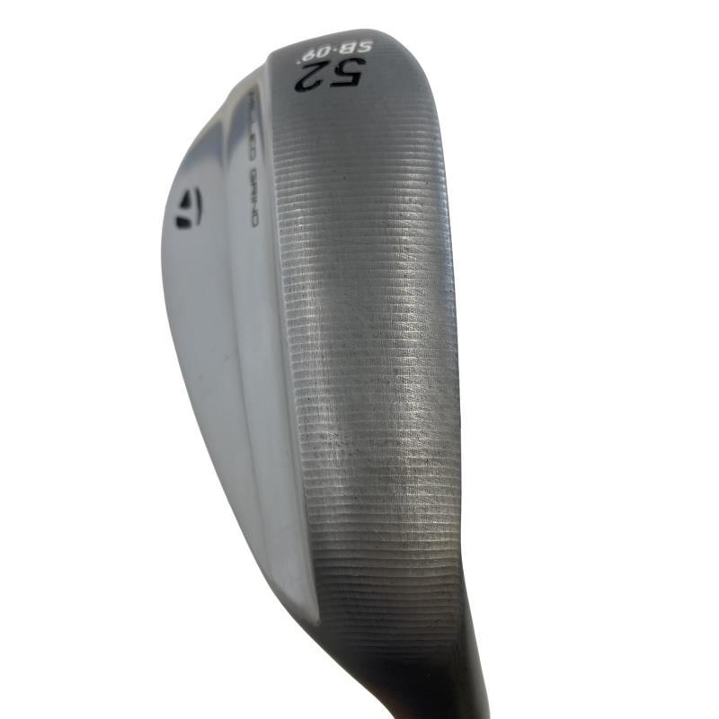 TaylorMade（テーラーメイド） Taylor Made MILLED GRIND 5 52°/09°SB
