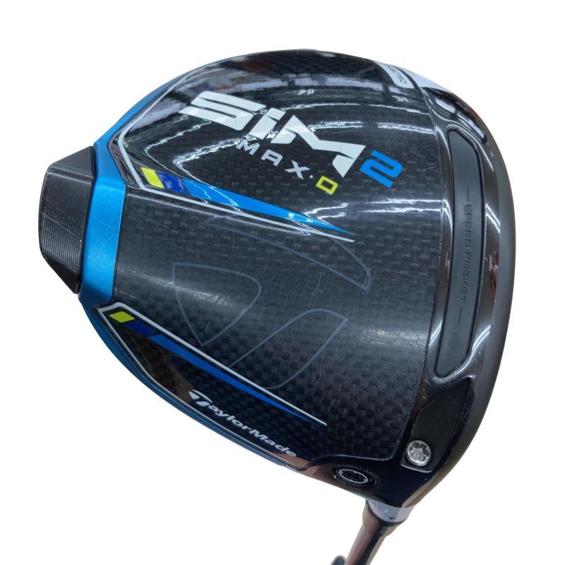 TaylorMade（テーラーメイド） SIM2 MAX-D 9° ドライバー DR
