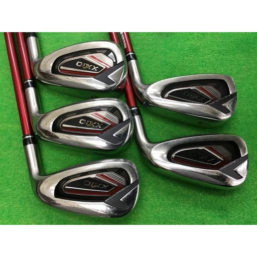 【美品】XXIO 2022 アイアン5本セット XXIO ダンロップ ゼクシオ アイアンセット (2022) XXIO(2022) 5S