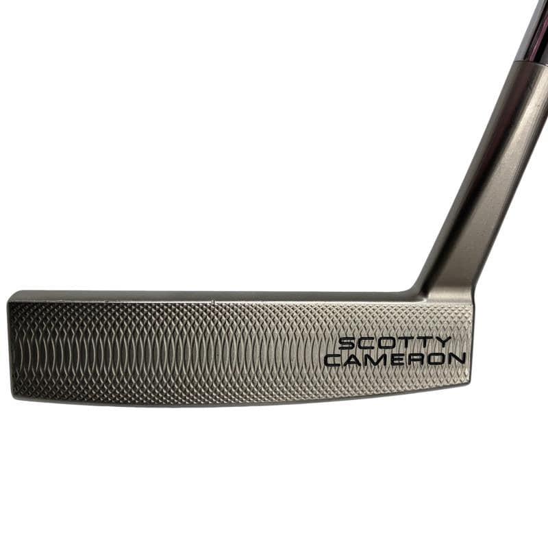 スコッティキャメロン SUPER SELECT DELMAR デルマー 34 Titleist（タイトリスト） SCOTTY CAMERON SUPER SELECT DEL MAR 34