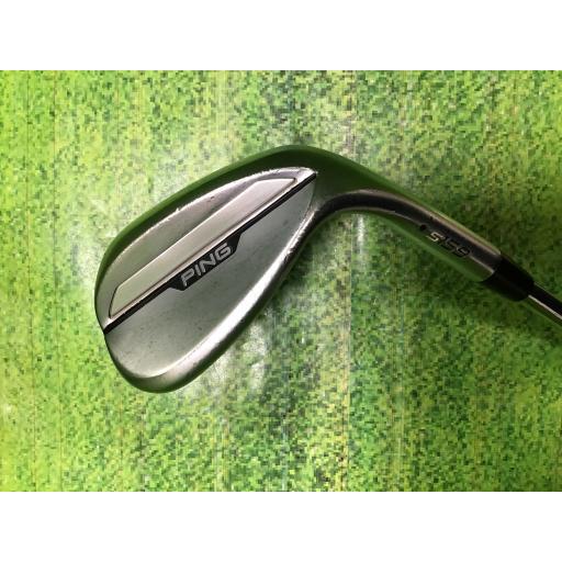 PING s159 58° S10 ウェッジ PING（ピン） （メンズ）s159 ウェッジ(58T、ロフト58度)N.S.PRO