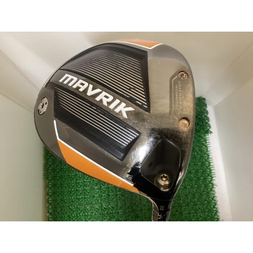 Callaway MAVRIK ドライバー 9.0度 Sフレックス Callaway（キャロウェイ） マーベリック ドライバー MAVRIK MAVRIK 9